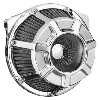 Arlen Ness® - Inverted Series Beveled Air Cleaner Kit