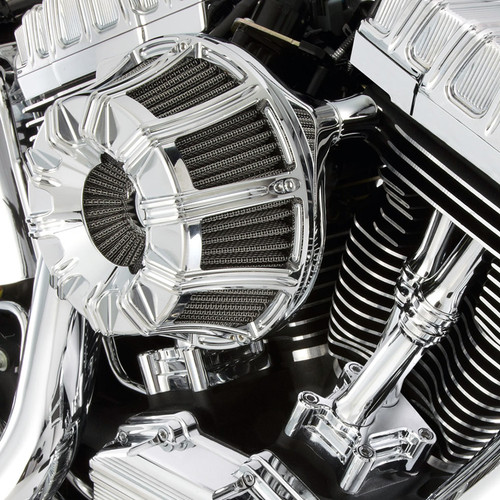 Arlen Ness® - Inverted Series 10-Gauge Air Cleaner Kit