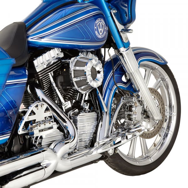 Arlen Ness® - Inverted Series 10-Gauge Air Cleaner Kit