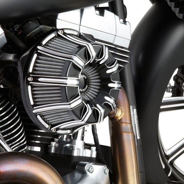 Arlen Ness® - Inverted Series 10-Gauge Air Cleaner Kit