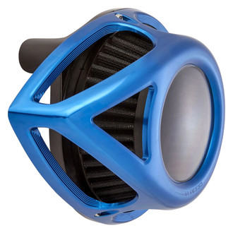 Arlen Ness® - Tear™ Clear Series Air Cleaner Kit