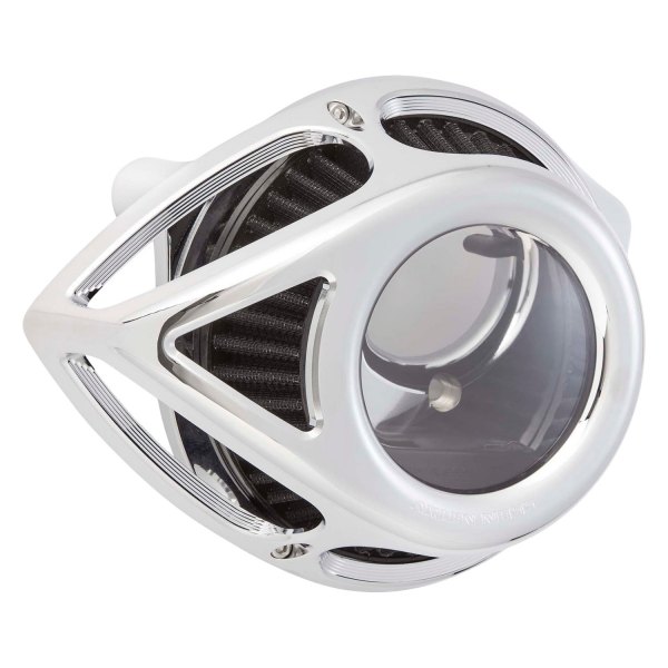 Arlen Ness® - Tear™ Clear Series Air Cleaner Kit