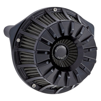 Arlen Ness® - Inverted Series 15-Spoke Air Cleaner Kit