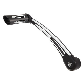 Arlen Ness® - Deep Cut Solo Shifter (Black)
