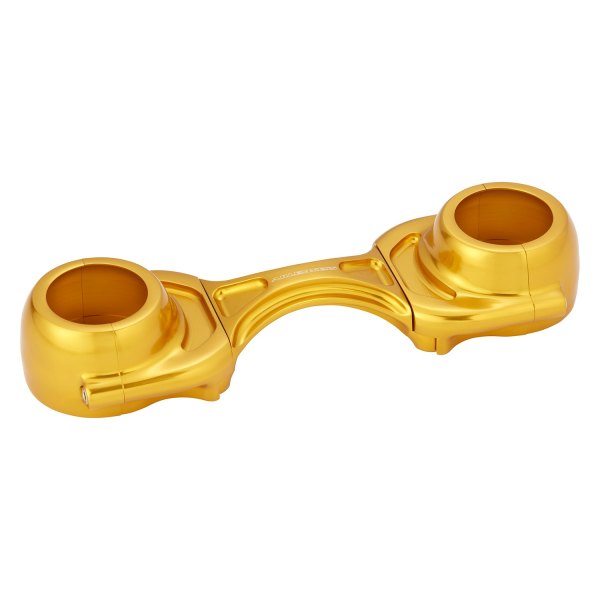 Arlen Ness® - Method™ Gold Forged Fork Brace