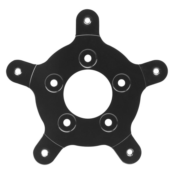 Arlen Ness® - Black Rotor Adapter Kit