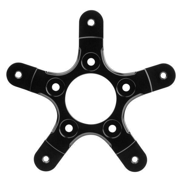 Arlen Ness® - Black Custom Rotor Adapter Kit
