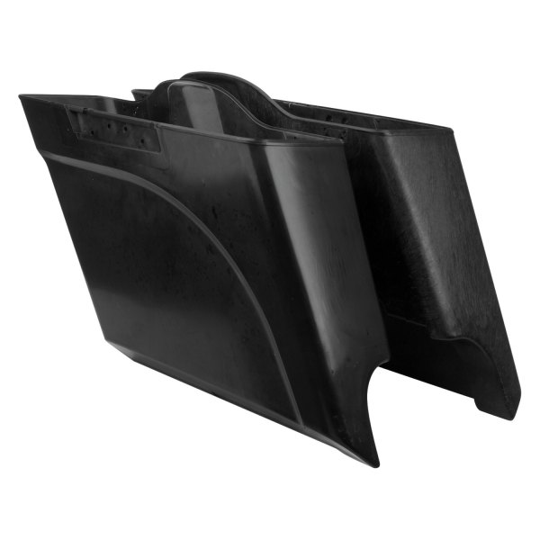 Arlen Ness® - Angled Left Saddlebag