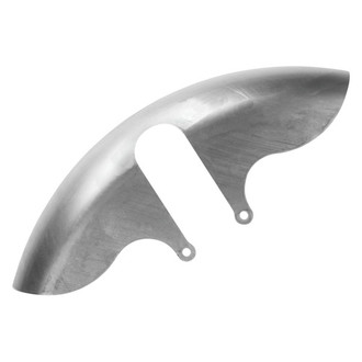 Arlen Ness® - Pro Short Fat Front Fender with Fork Boot