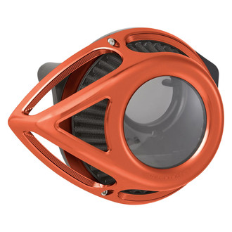 Arlen Ness® - Tear™ Clear Series Air Cleaner Kit