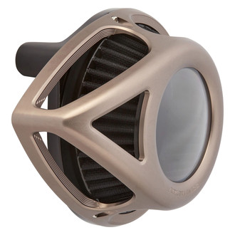Arlen Ness® - Tear™ Clear Series Air Cleaner Kit