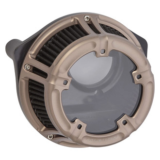 Arlen Ness® - Method™ Clear Series Air Cleaner Kit