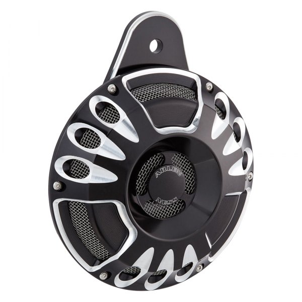 Arlen Ness® - Deep Cut Billet Horn Kit