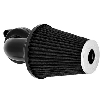 Arlen Ness® - Monster Sucker Standard 90 Degree Air Cleaner Kit