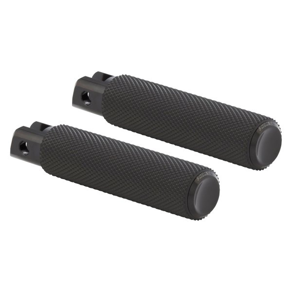Arlen Ness® - Knurled Fusion Driver's Foot Pegs