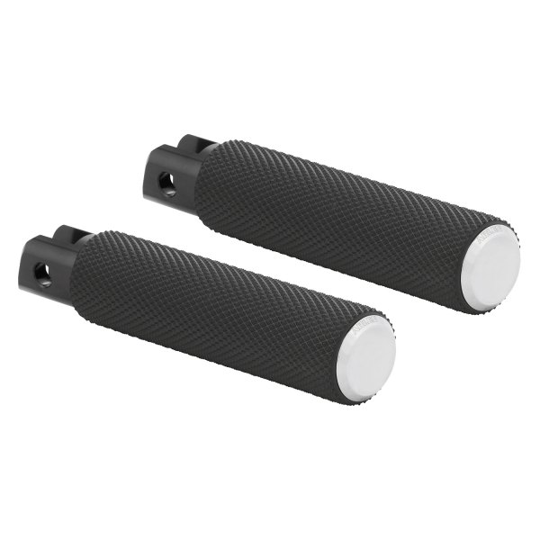 Arlen Ness® - Knurled Fusion Driver's Foot Pegs