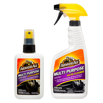 Armor All® - 4 fl. oz. and 16 fl. oz. Multi-Purpose Auto Cleaner