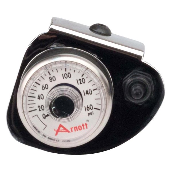Arnott® - Pressure Gauge with Toggle