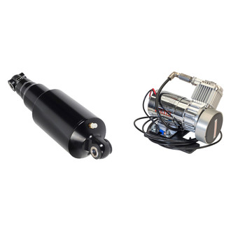 Arnott® - Black Mono Shock Suspension Kit