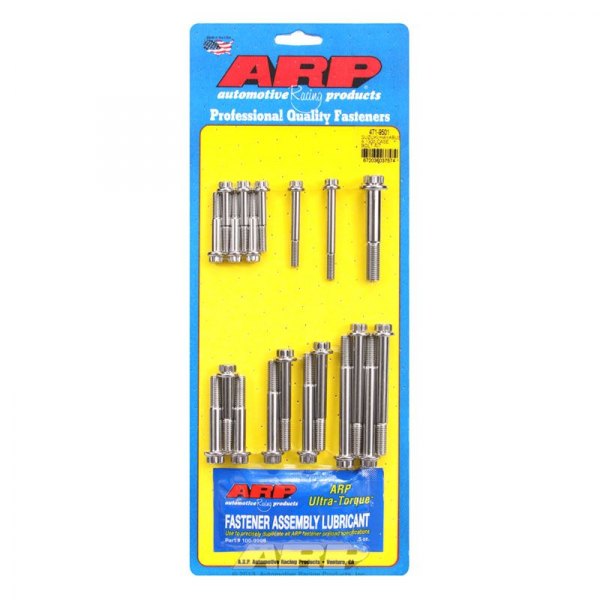 ARP® - Engine and Accessory Bolt Kit