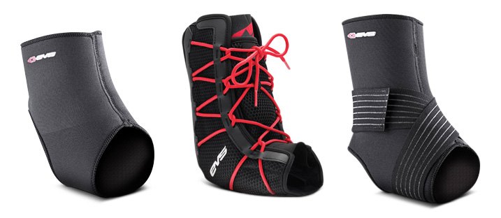 motorcycle boots with ankle protection