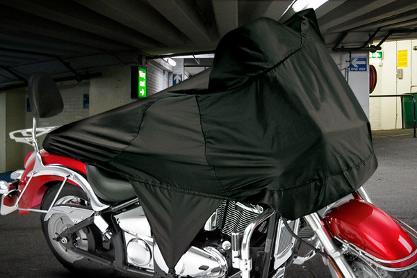 Choosing The Best Cover For Your Motorcycle