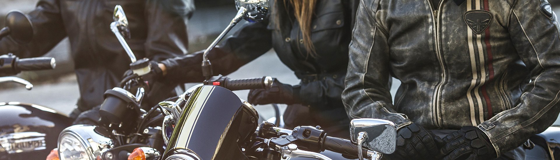 Choosing The Riding Gear That Best Fits Your Type Of Motorcycle