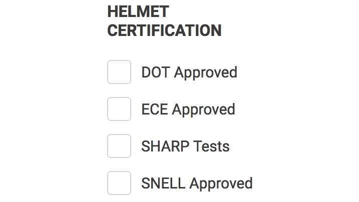 Dot store ece certification