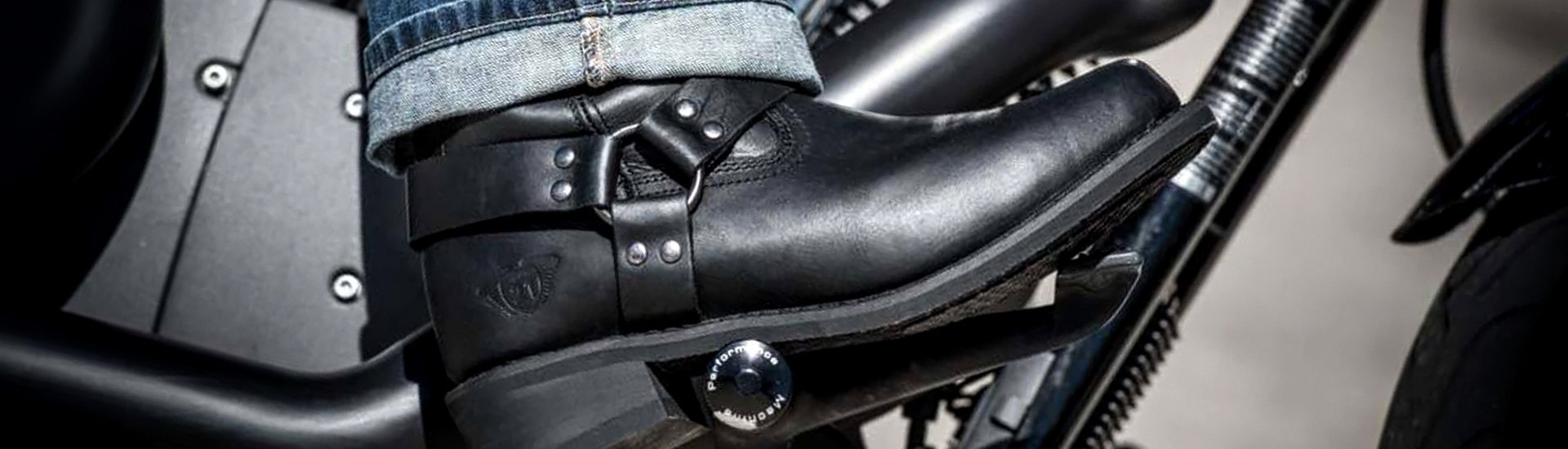 How Should You Clean Your Leather Motorcycle Boots?