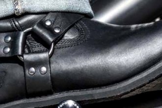 How Should You Clean Your Leather Motorcycle Boots?