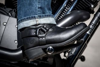How Should You Clean Your Leather Motorcycle Boots?