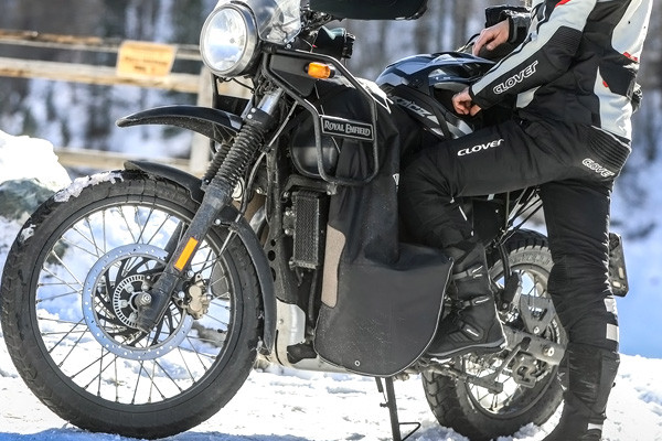 How To Winterize Your Motorcycle