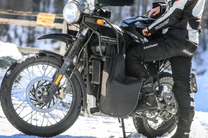 How To Winterize Your Motorcycle