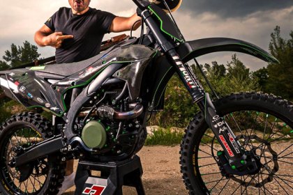 Motorcycle Buyer's Guide: Tips on Choosing Your First Bike