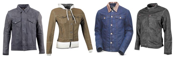 Roland sands bronson denim on sale jacket