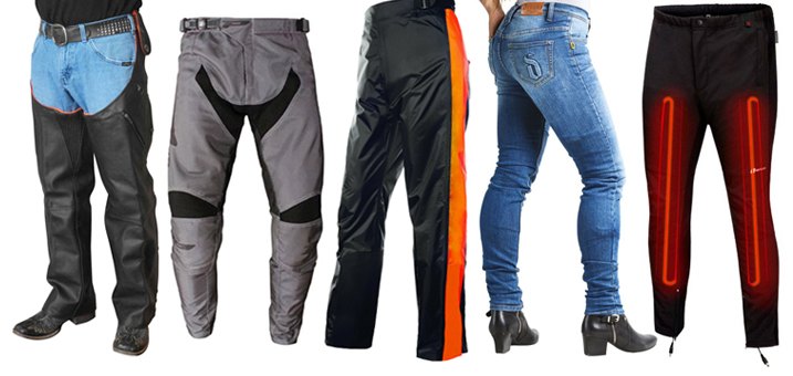 Choose motorcycle riding pants that fit you perfectly – EndoGear