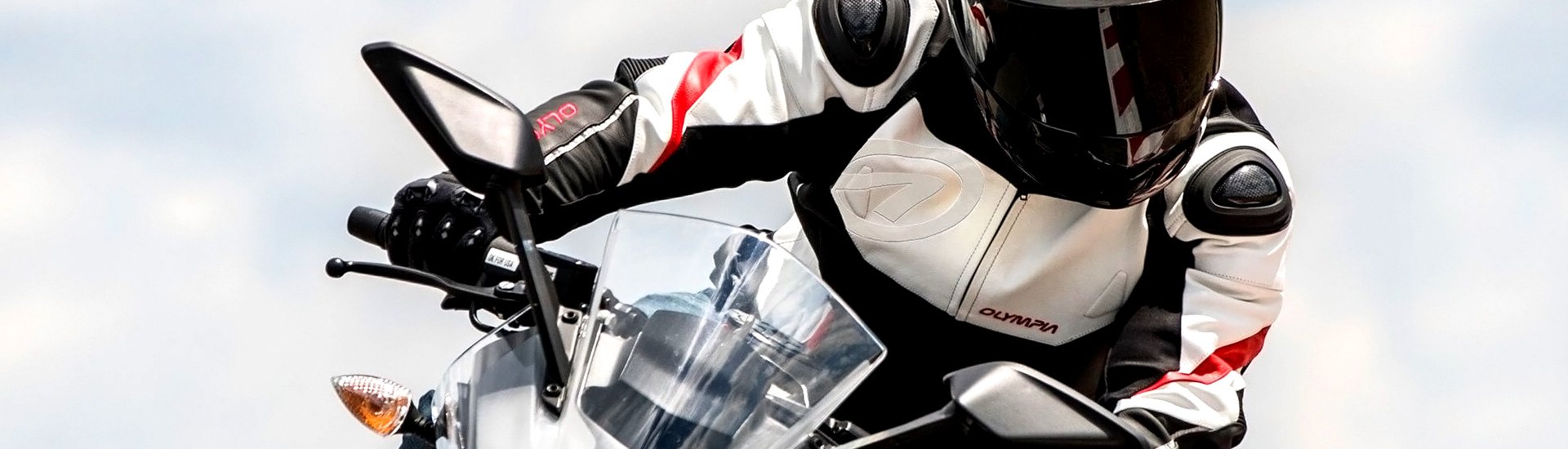 New to Riding? What Are Your Best Choices In Motorcycle Riding Gear?