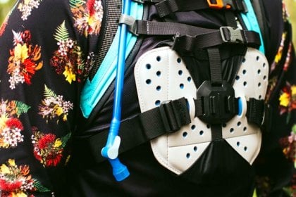 Should You Use Chest & Back Protection When Riding Your Motorcycle?