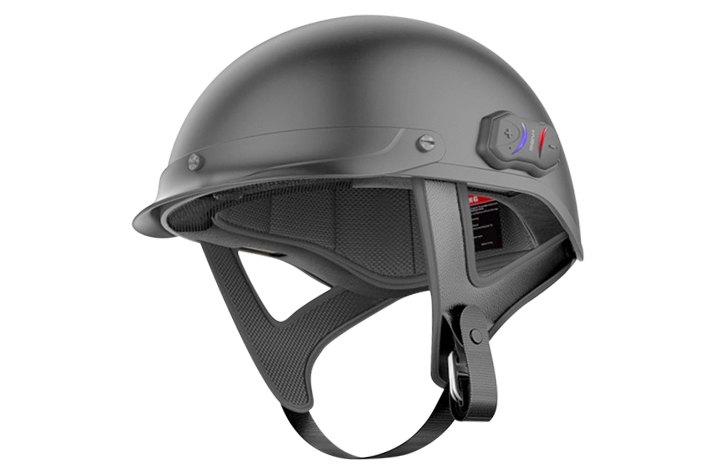 Six Reasons You Need Bluetooth Communications In Your Motorcycle Helmet