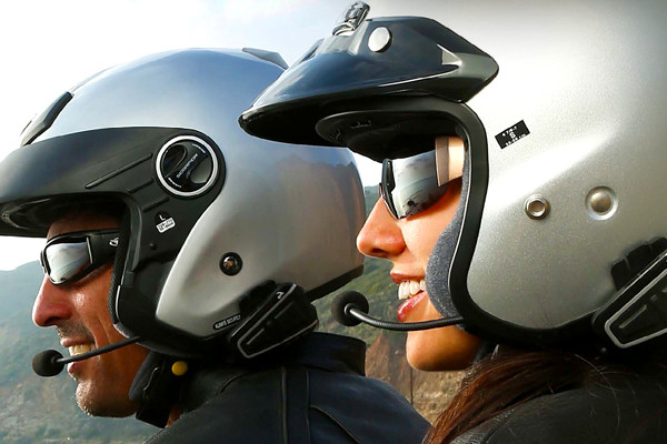 Six Reasons You Need Bluetooth Communications In Your Motorcycle Helmet