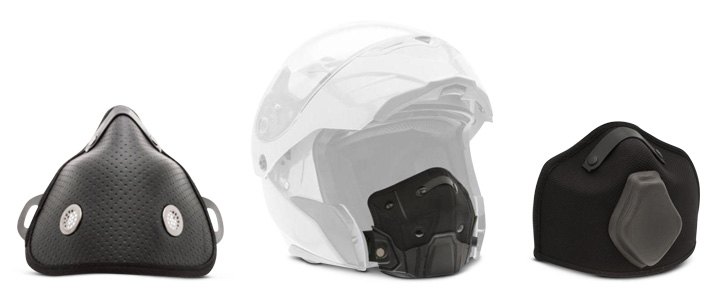Motorcycle Helmet Shield Bag Fanny Pack Protects Visor FLY Racing Black NEW 