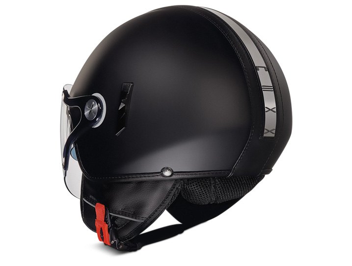 What Material Choices Are There In Motorcycle Helmet Construction