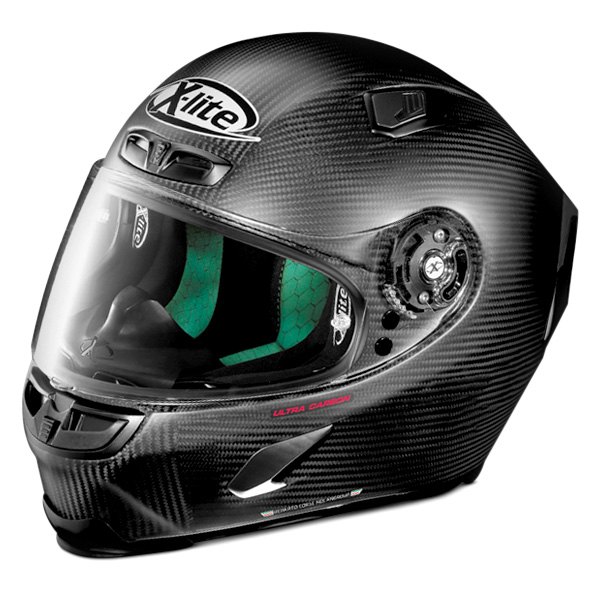 What Material Choices Are There in Motorcycle Helmet Construction?