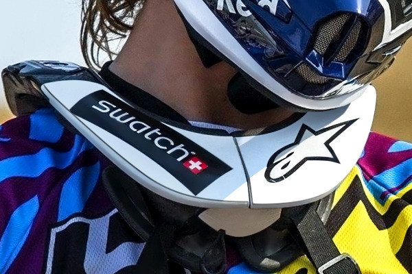 Why Should You Consider a Neck Brace for Motorcycle Riding?
