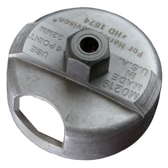 Assenmacher® - Oil Filter Socket