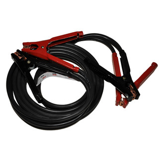 Associated Equipment® - 400A 5 AWG 12' Heavy Duty Booster Cable