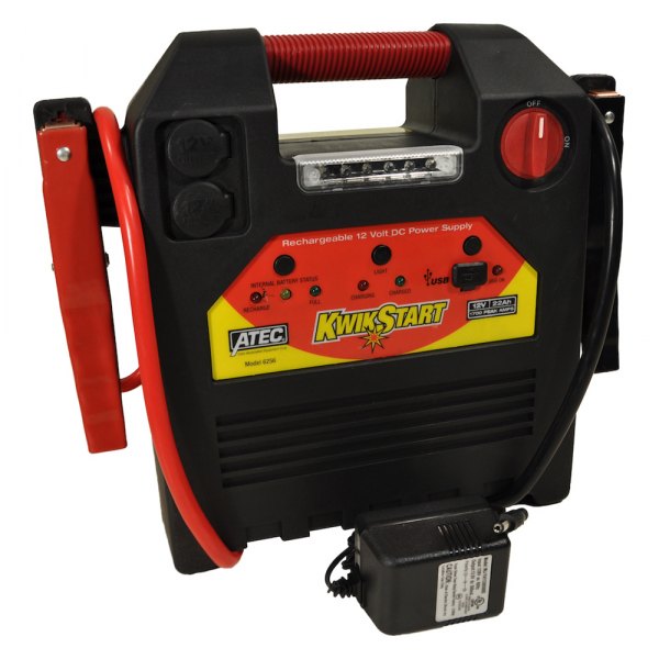 Associated Equipment® - KwikStart™ 12 V Portable Power and Jump Starter