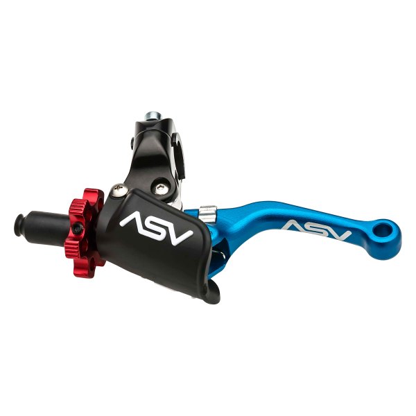ASV Inventions® - C6 Series Clutch Lever with Pro Model Perch
