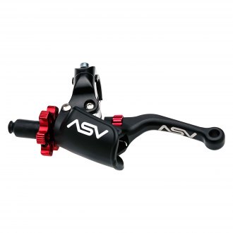 ASV Inventions® - C6 Series Clutch Lever with Pro Model Perch