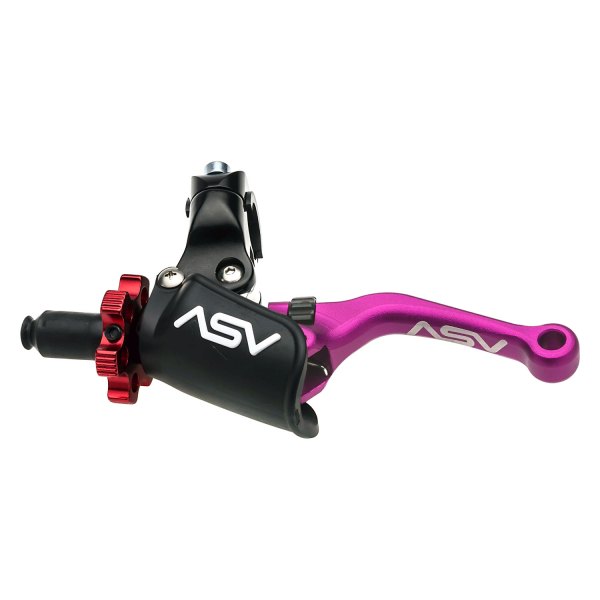 ASV Inventions® - C6 Series Clutch Lever with Pro Model Perch